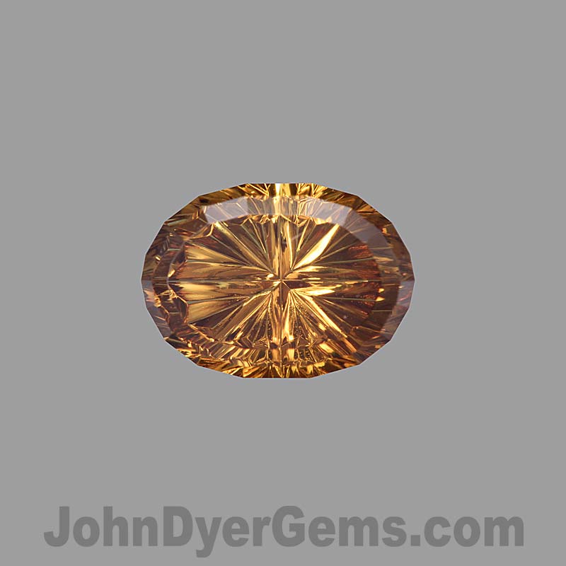 Mali Garnet gemstone