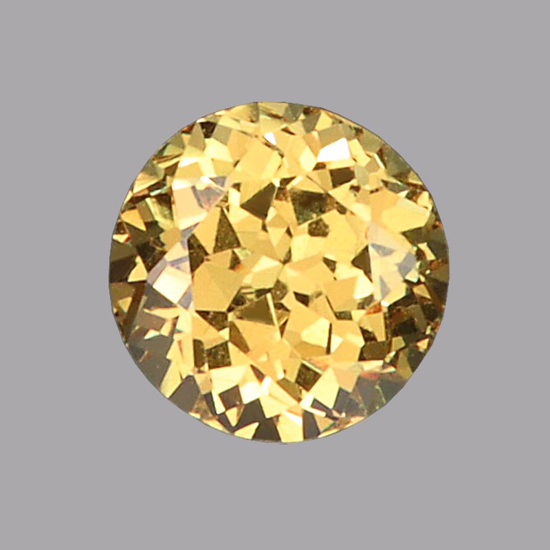 Mali Garnet gemstone