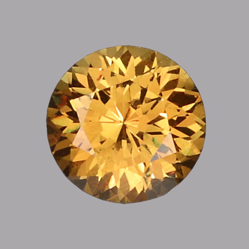 Mali Garnet gemstone