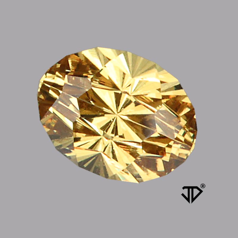 Mali Garnet gemstone