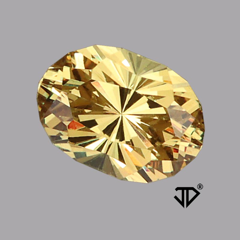 Mali Garnet gemstone