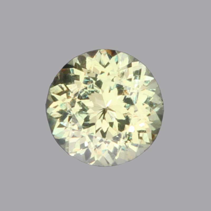 Mali Garnet gemstone