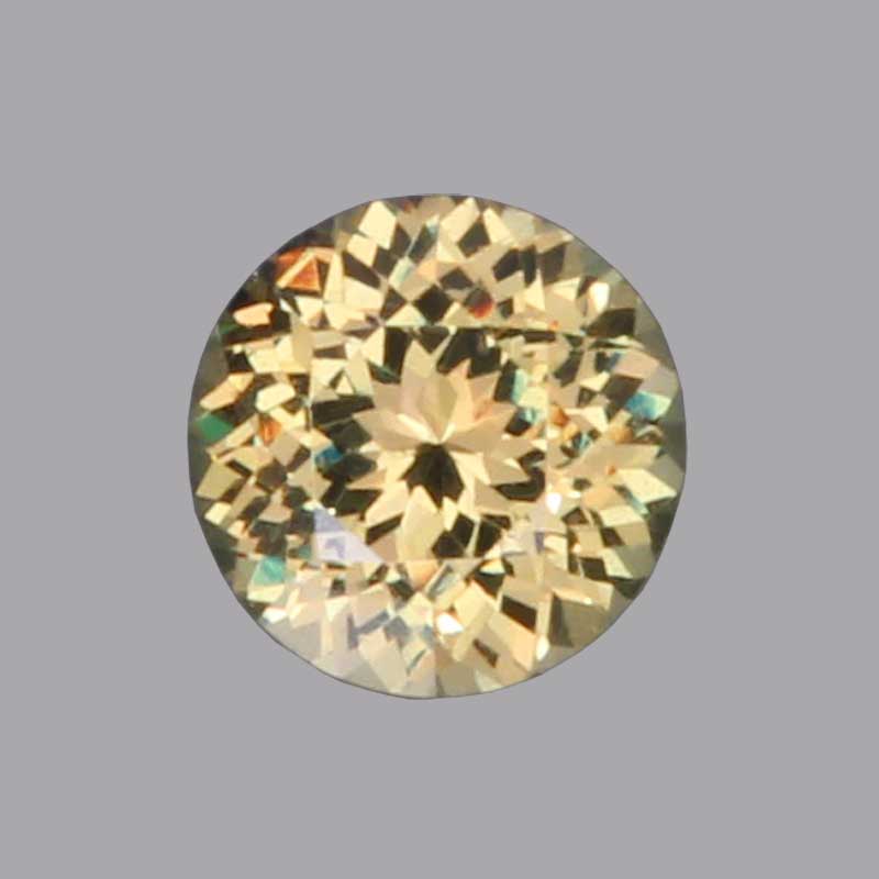 Mali Garnet gemstone