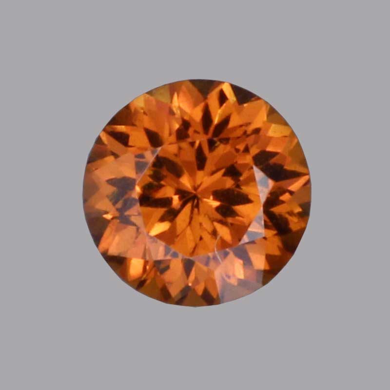 Mali Garnet gemstone