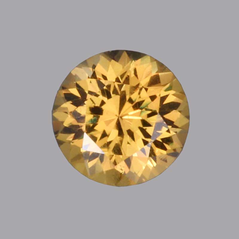 Mali Garnet gemstone