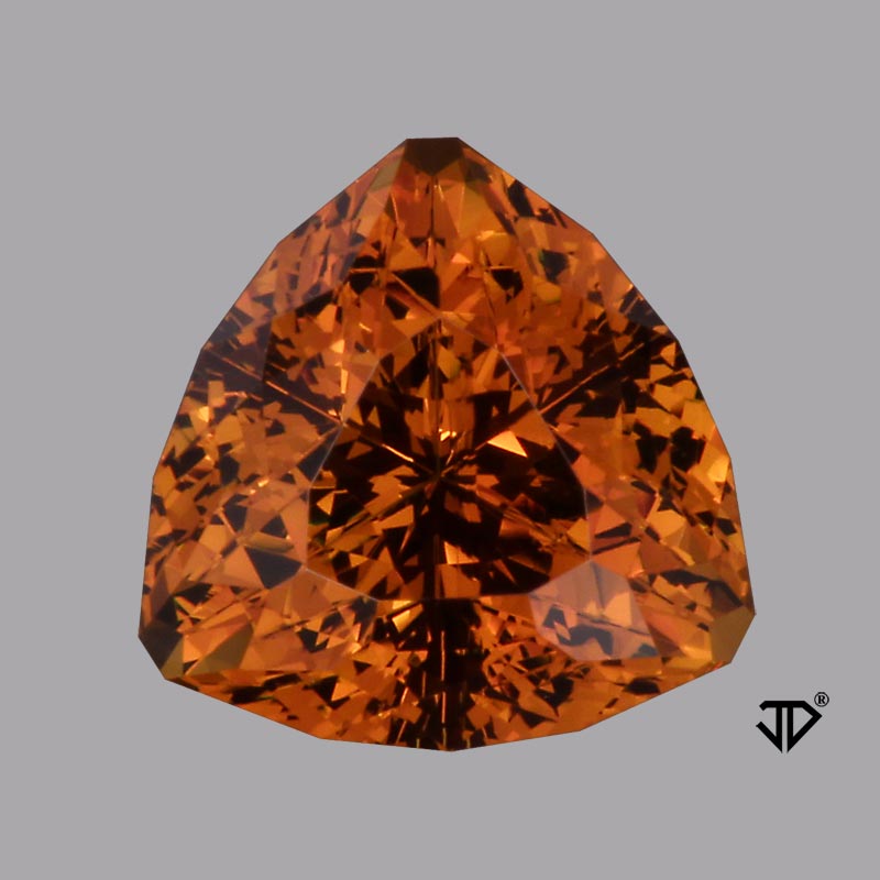 Mali Garnet gemstone
