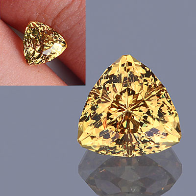 Mali Garnet gemstone