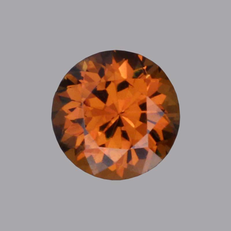 Mali Garnet gemstone