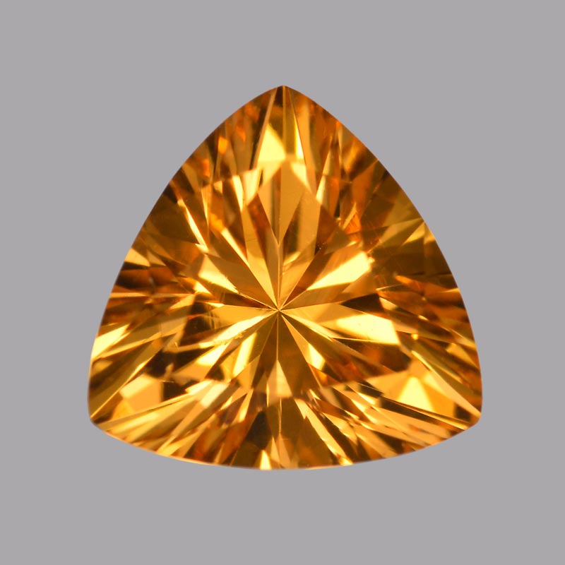 Mandarin Garnet gemstone