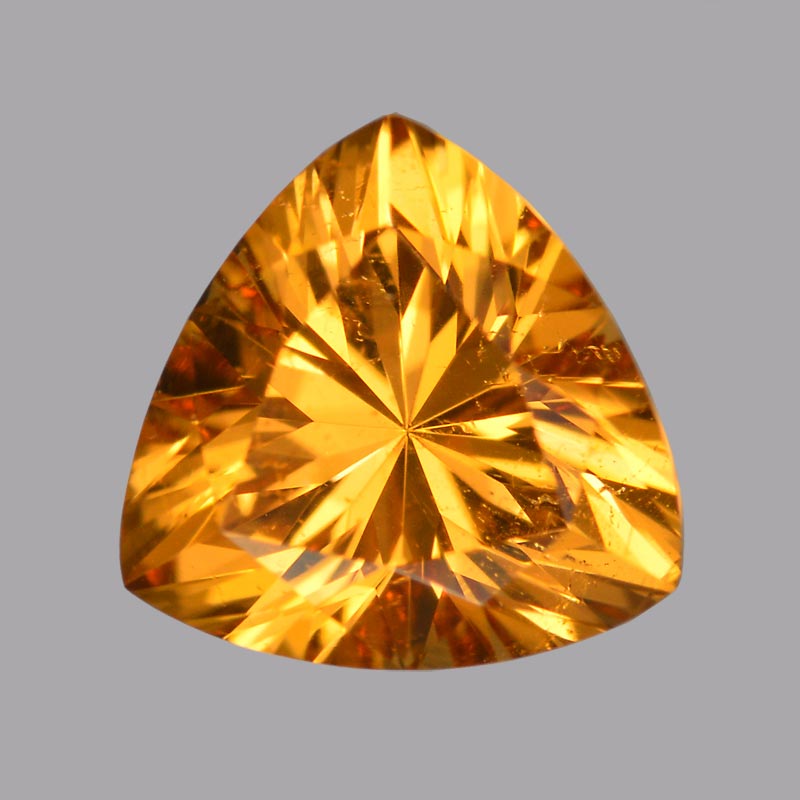Mandarin Garnet gemstone