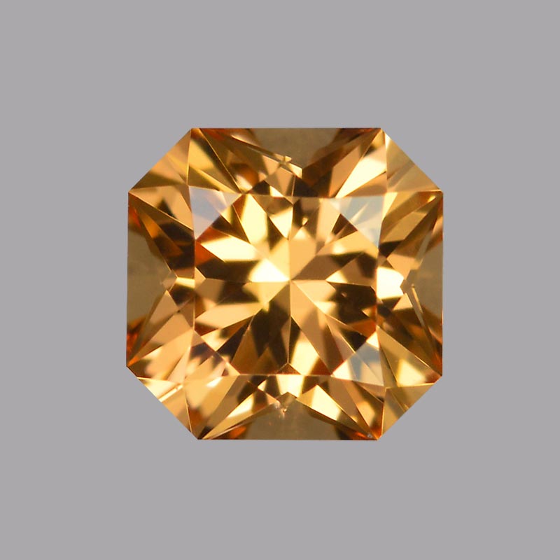 Mandarin Garnet gemstone