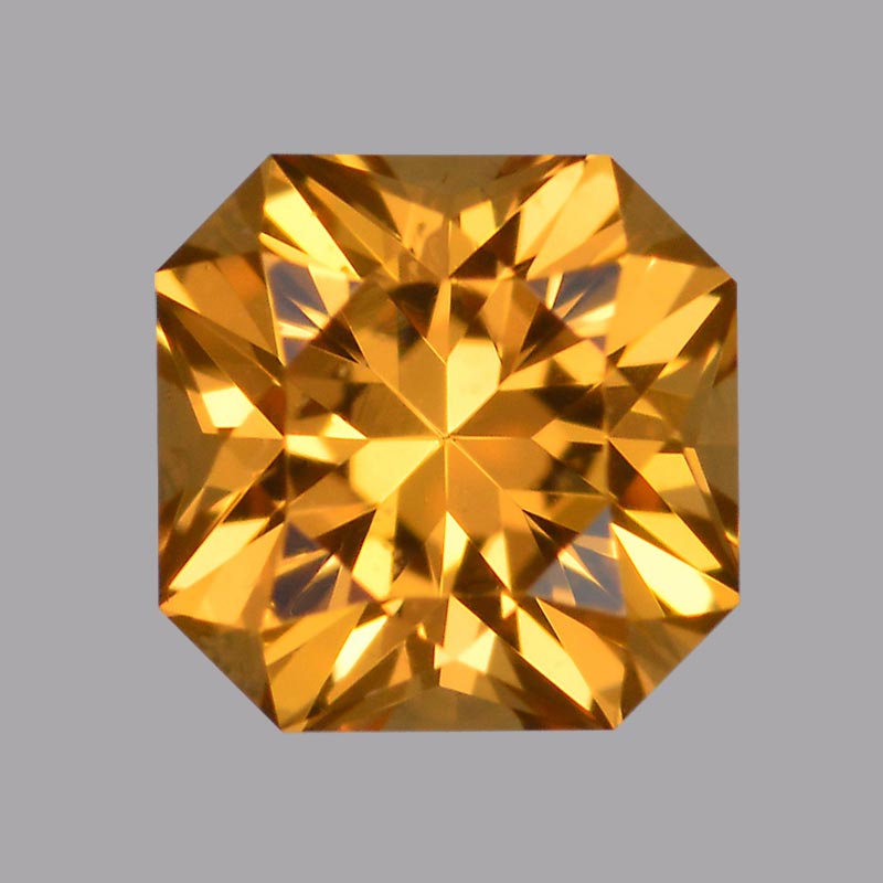  Mandarin Garnet gemstone