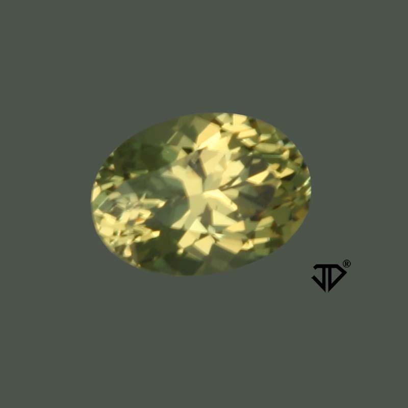 Mali Garnet gemstone