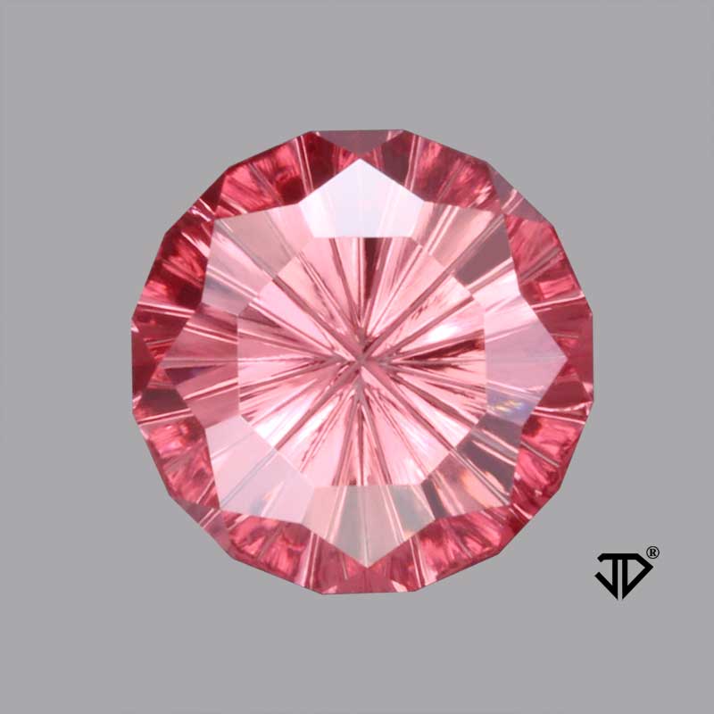 Mahenge Garnet gemstone