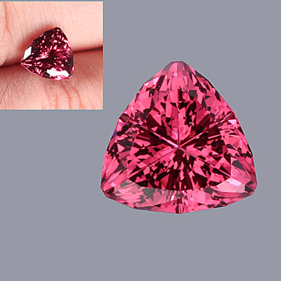 Mahenge Garnet gemstone