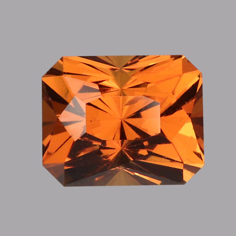 Mali Garnet gemstone