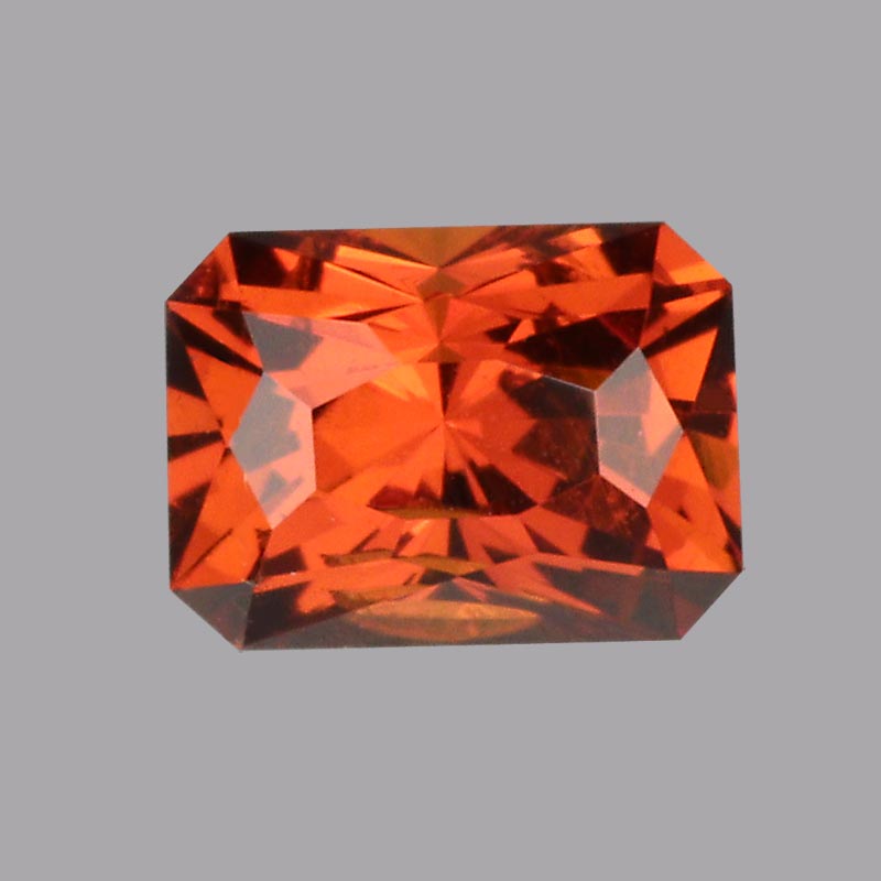 Mali Garnet gemstone