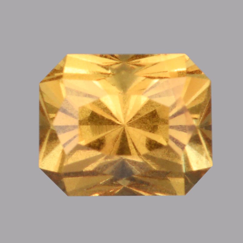 Mali Garnet gemstone