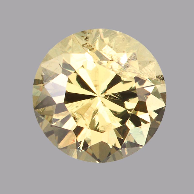 Mali Garnet gemstone