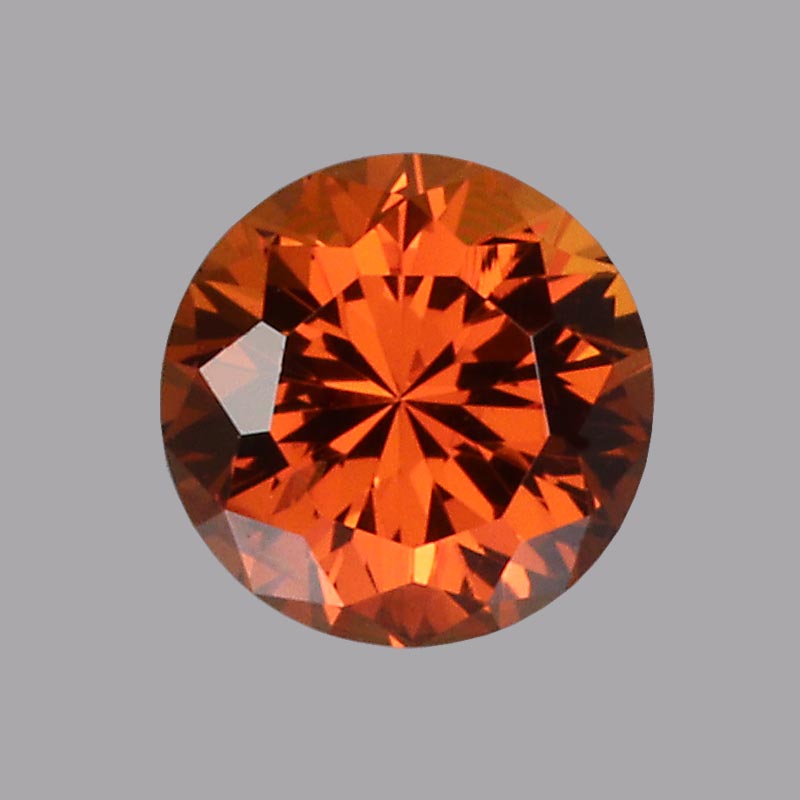 Mali Garnet gemstone