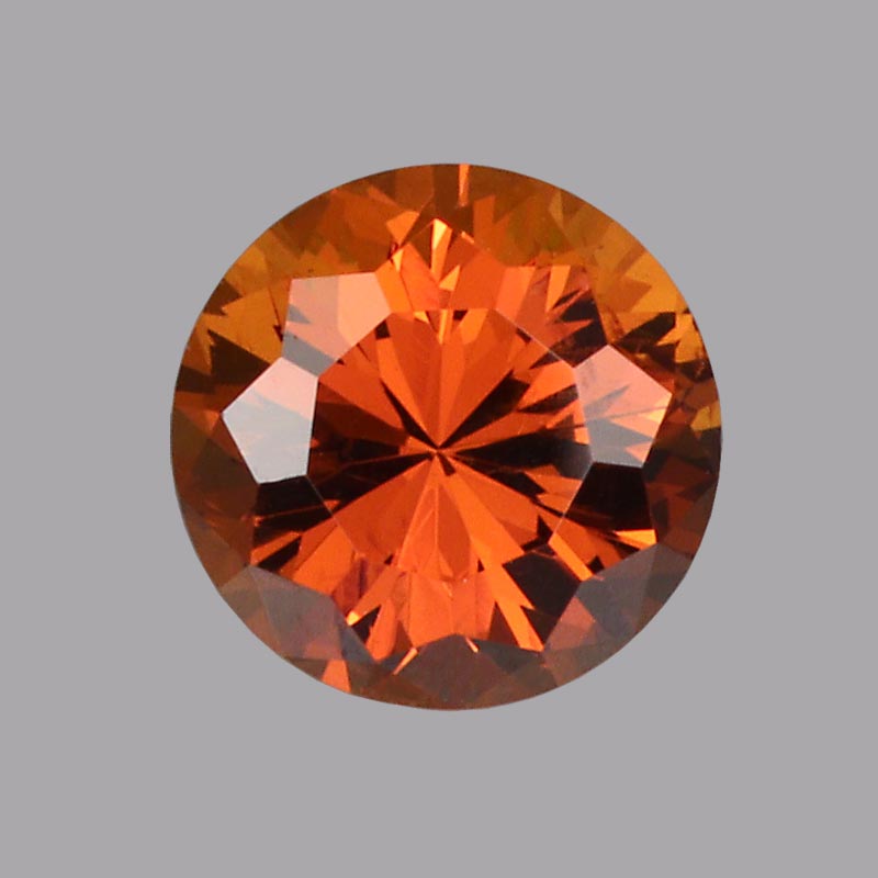 Mali Garnet gemstone