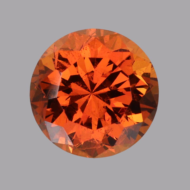 Mali Garnet gemstone