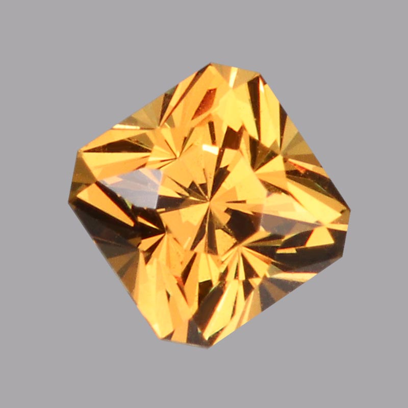Mali Garnet gemstone
