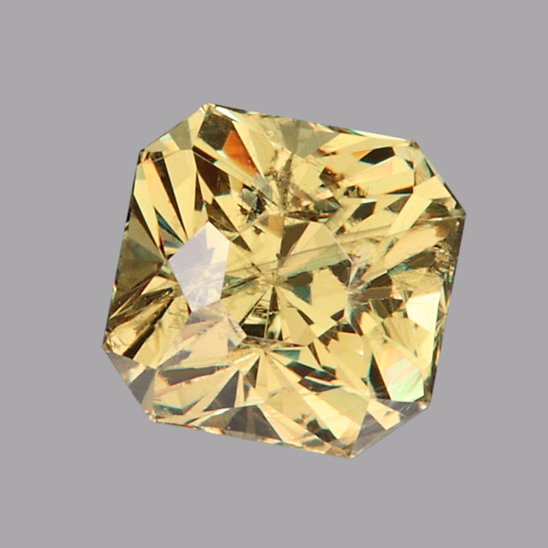 Mali Garnet gemstone