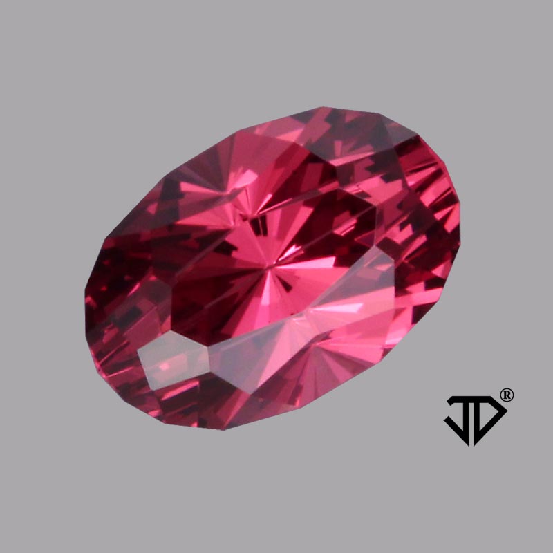 Malaya Garnet gemstone