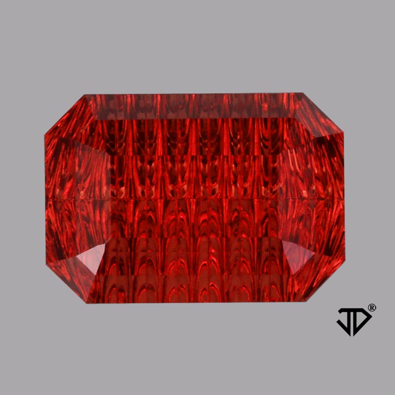 Malaya Garnet gemstone