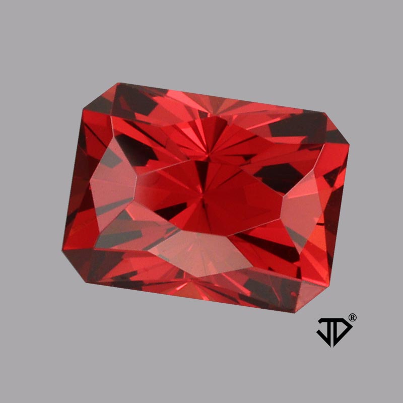 Malaya Garnet gemstone