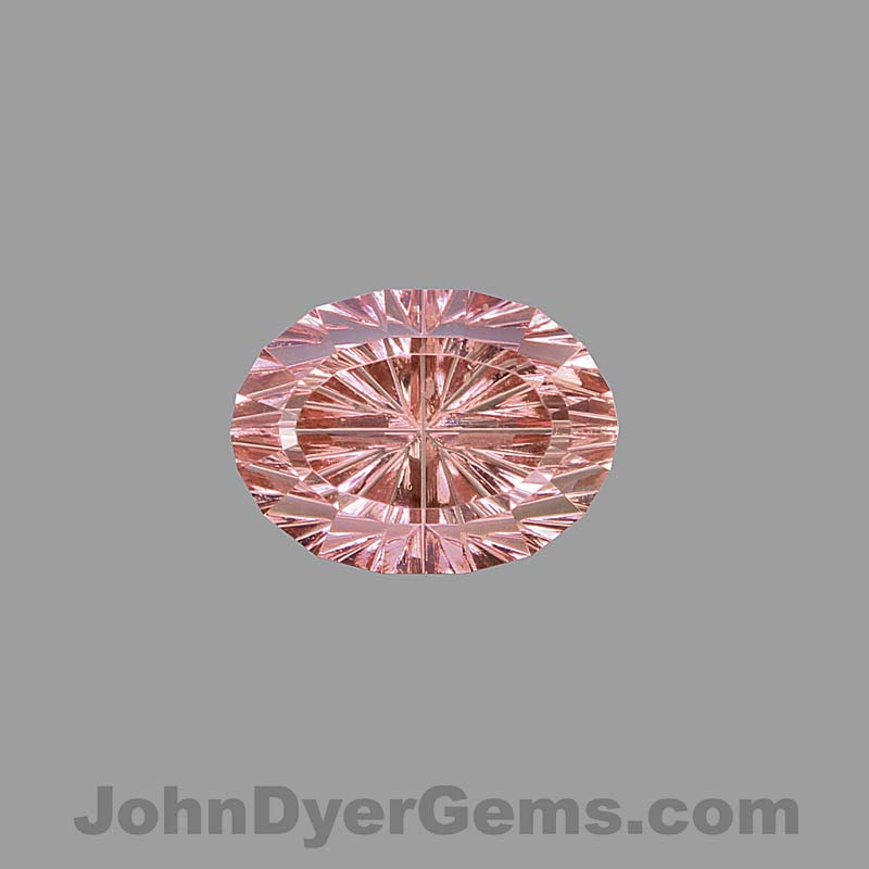  Malaya Garnet gemstone