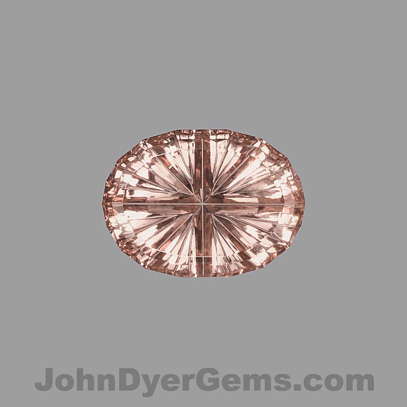  Malaya Garnet gemstone
