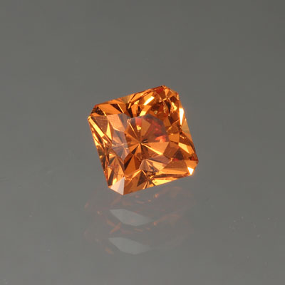  Mandarin Garnet gemstone