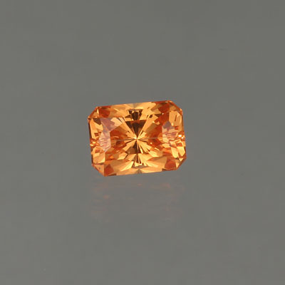  Mandarin Garnet gemstone