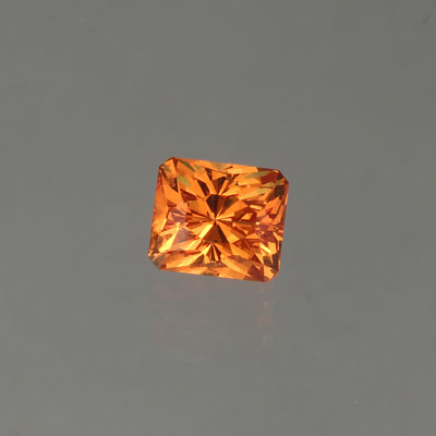  Mandarin Garnet gemstone