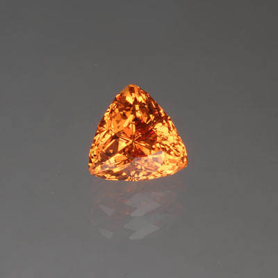  Mandarin Garnet gemstone