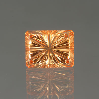  Mandarin Garnet gemstone