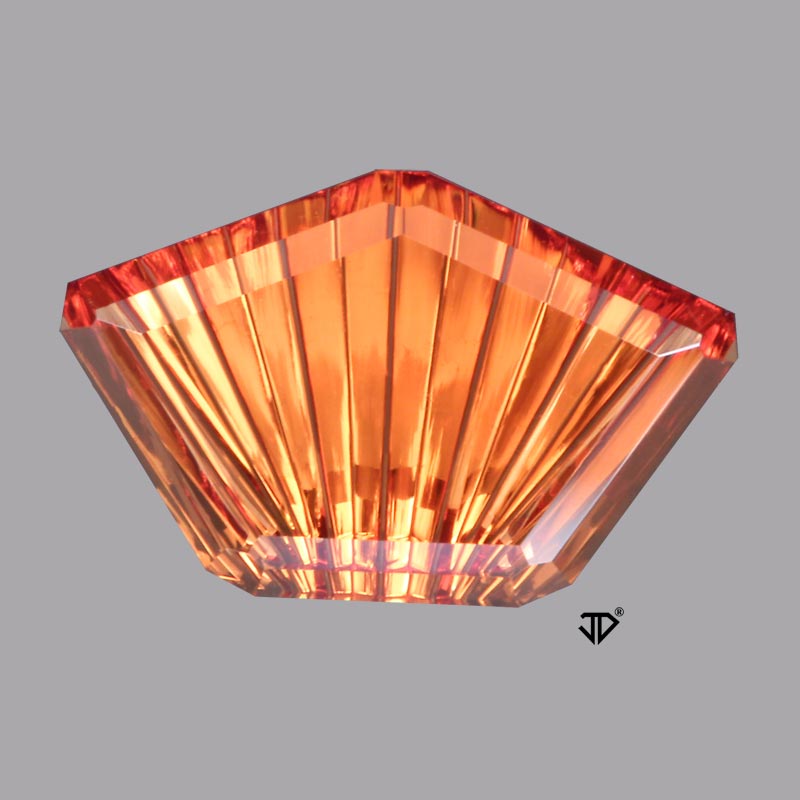  Mandarin Garnet gemstone