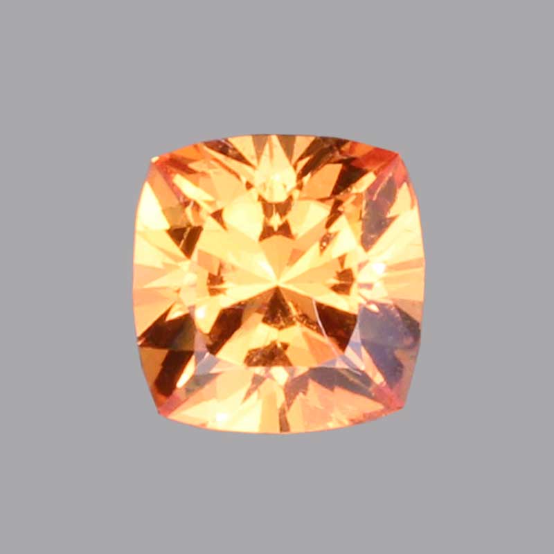 Mandarin Garnet gemstone