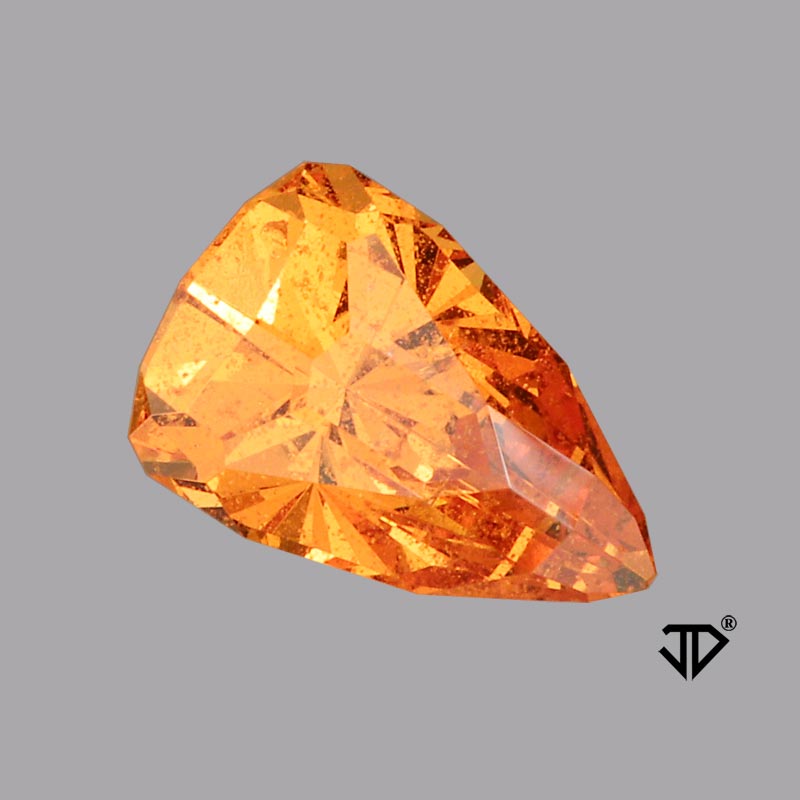  Mandarin Garnet gemstone