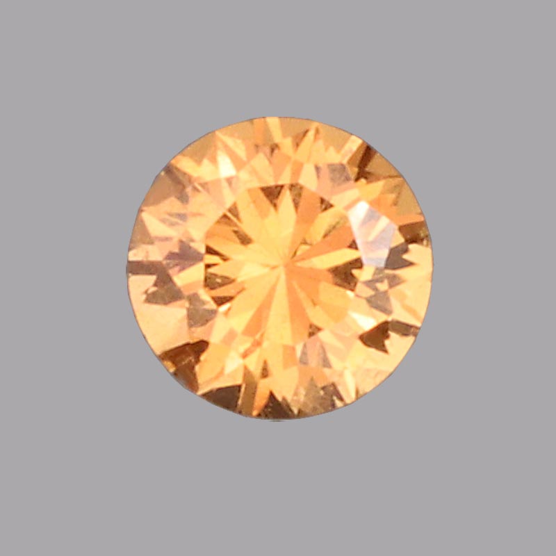 Mandarin Garnet gemstone