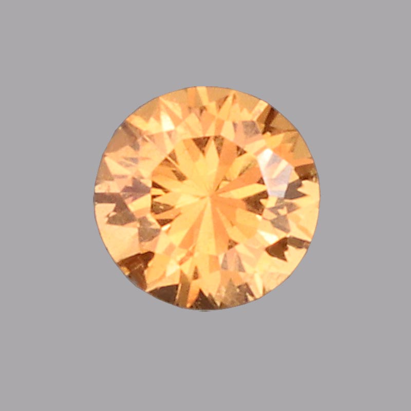  Mandarin Garnet gemstone