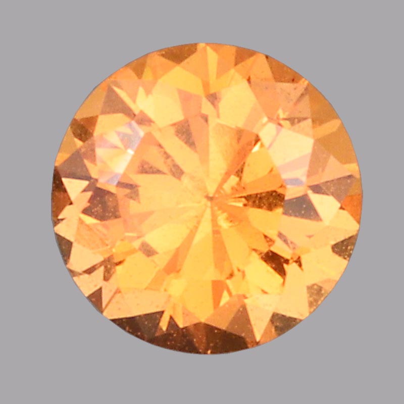  Mandarin Garnet gemstone