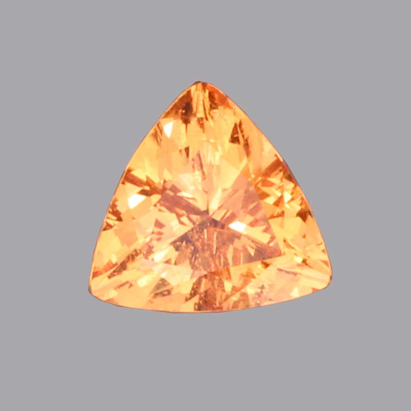 Mandarin Garnet gemstone