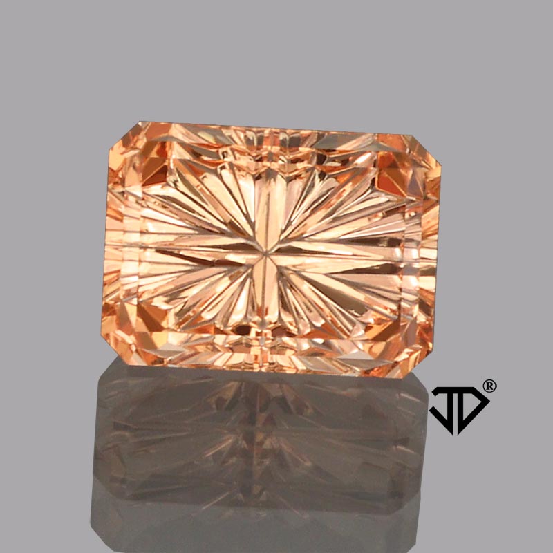 Imperial Topaz gemstone