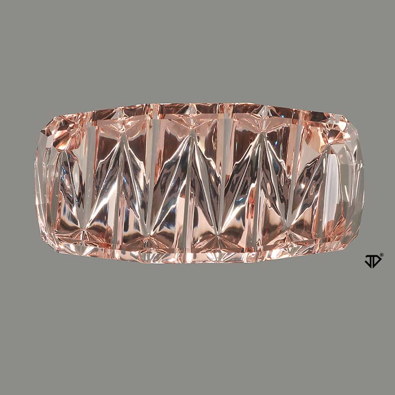 Morganite gemstone