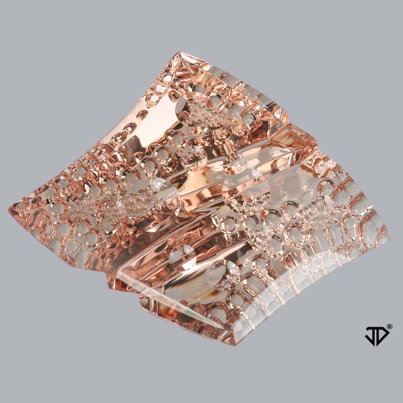 Morganite gemstone