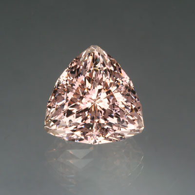  Morganite gemstone