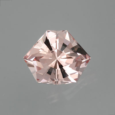  Morganite gemstone